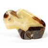 Image 7 : Carved Septarian Nodule Buffalo Fetish