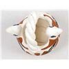Image 8 : Acoma Miniature Double Bird Pottery Basket