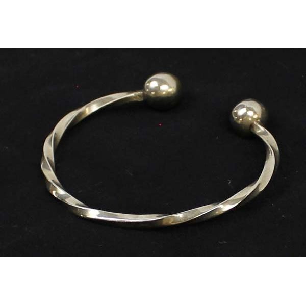 Sterling Silver Bangle Bracelet