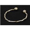 Image 1 : Sterling Silver Bangle Bracelet