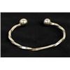 Image 2 : Sterling Silver Bangle Bracelet