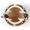 Image 8 : Native American Acoma Friendship Pottery Bowl
