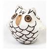 Image 1 : Acoma Miniature Pottery Owl by Dolores Lewis