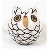 Image 2 : Acoma Miniature Pottery Owl by Dolores Lewis