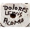 Image 9 : Acoma Miniature Pottery Owl by Dolores Lewis