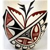 Image 3 : Jemez Pottery Wedding Vase by G. Sandia