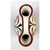 Image 8 : Jemez Pottery Wedding Vase by G. Sandia