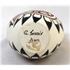 Image 9 : Jemez Pottery Wedding Vase by G. Sandia