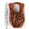Image 11 : Jemez Pottery Wedding Vase by Chinana