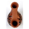 Image 8 : Jemez Pottery Wedding Vase by Chinana