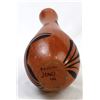 Image 9 : Jemez Pottery Wedding Vase by Chinana