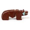 Image 10 : Native American Zuni Pipestone Bear Fetish