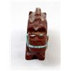Image 2 : Native American Zuni Pipestone Bear Fetish