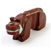 Image 3 : Native American Zuni Pipestone Bear Fetish