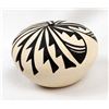 Image 1 : Jemez Pottery Seed Jar by B. Yepa
