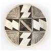 Image 1 : Vintage Native American Acoma Pottery Bowl