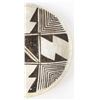 Image 3 : Vintage Native American Acoma Pottery Bowl