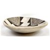 Image 4 : Vintage Native American Acoma Pottery Bowl