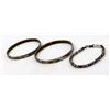Image 1 : 2 Taxco Bangle Bracelets and 1 Bead Bracelet