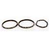 Image 2 : 2 Taxco Bangle Bracelets and 1 Bead Bracelet
