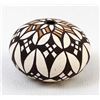 Image 3 : Acoma Miniature Pottery Seed Jar by P. Iule