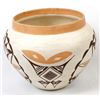 Image 1 : Native American Isleta Pottery Olla by Lucero