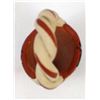 Image 8 : Native American Jemez Pottery Basket