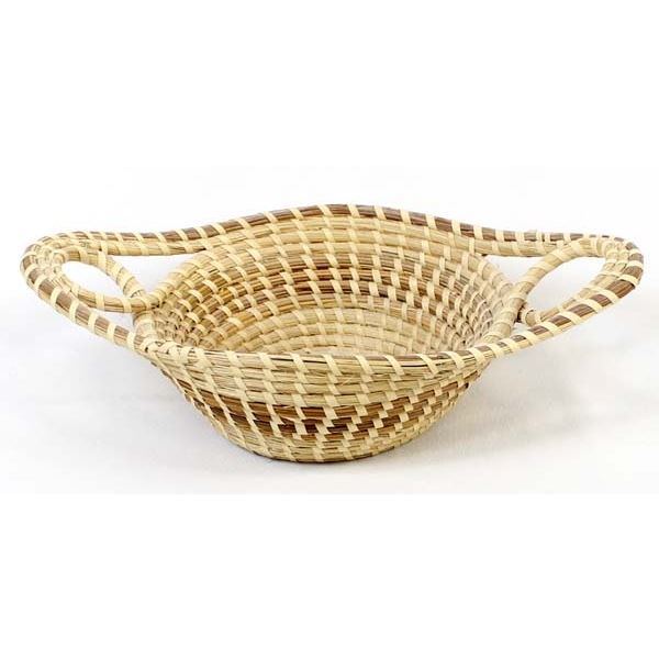 Gullah Sweetgrass Charleston Bread Basket