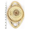 Image 8 : Gullah Sweetgrass Charleston Bread Basket