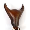 Image 2 : Navajo Hide Rattle by Larry Cly