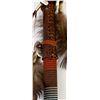 Image 3 : Navajo Hide Rattle by Larry Cly
