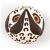 Image 8 : Acoma Miniature Pottery Owl by W. Aragon