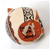 Image 10 : Native American Jemez Pottery Owl by M. Davis