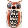Image 3 : Native American Jemez Pottery Owl by M. Davis