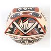 Image 9 : Native American Jemez Pottery Owl by M. Davis