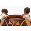 Image 8 : Acoma Pottery Friendship Jar by Velma Chino
