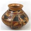 Image 1 : Mata Ortiz Polychrome Pottery Jar, Lupe Sandoval
