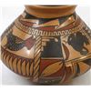Image 2 : Mata Ortiz Polychrome Pottery Jar, Lupe Sandoval