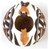 Image 8 : Acoma Polychrome Friendship Pottery Jar