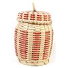 Image 3 : Native American Penobscot Miniature Basket