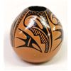Image 1 : Jemez Miniature Pottery Jar by J. F. Gachupin