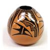 Image 2 : Jemez Miniature Pottery Jar by J. F. Gachupin