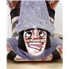 Image 2 : Native American Navajo Koshare Kachina by V. Wood