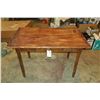 Image 1 : Vintage Table 29×48×30