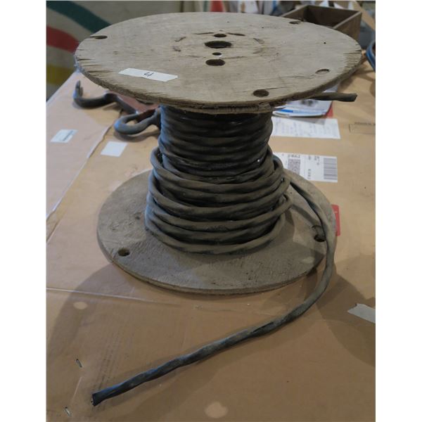 Spool 220v Electrical Wire