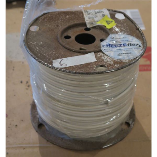 120v Grounded Wire