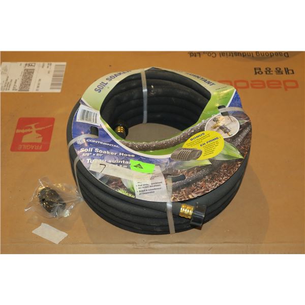 Soaker Hose (new)
