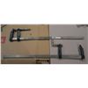 Image 1 : 2 36" Wood working Clamps
