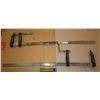 Image 2 : 2 36" Wood working Clamps