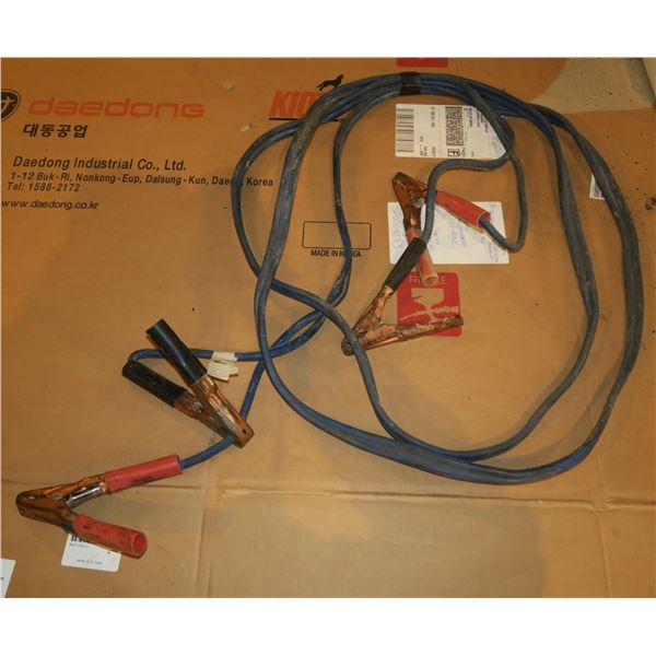 Booster Cables